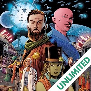 Edgeworld (comiXology Originals)